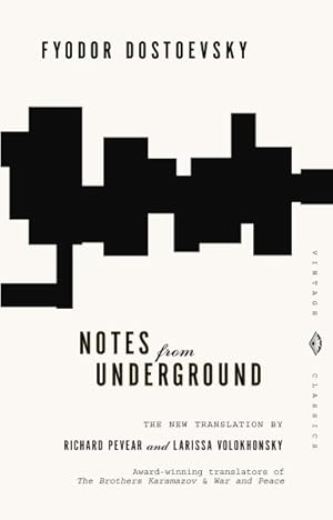 Immagine del venditore per Notes from Underground venduto da GreatBookPrices