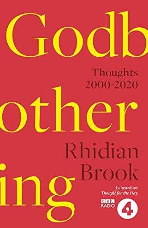Seller image for Godbothering: Thoughts, 2000-2020 - As heard on 'Thought for the Day' on BBC Radio 4 for sale by WeBuyBooks