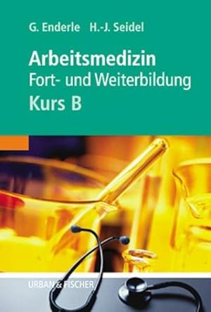 Imagen del vendedor de Arbeitsmedizin - Kurs B a la venta por Studibuch