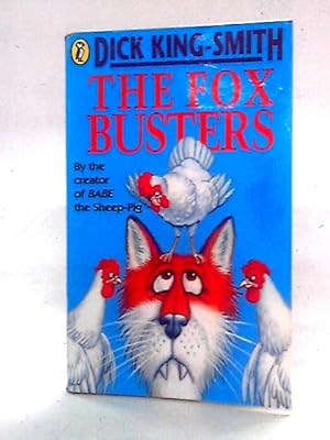 Seller image for The Fox Busters for sale by World of Rare Books
