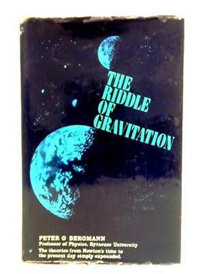 Seller image for Riddle of Gravitation for sale by World of Rare Books