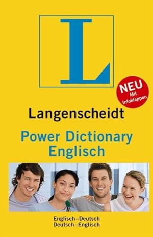 Image du vendeur pour Langenscheidt Power Dictionary Englisch: Englisch-Deutsch/Deutsch-Englisch: Langenscheidts Power Dictionary E/D D/E mis en vente par Studibuch