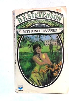 Bild des Verkufers fr Miss Buncle Married zum Verkauf von World of Rare Books