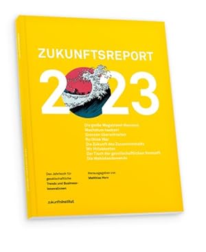 Bild des Verkufers fr Zukunftsreport 2023 zum Verkauf von Studibuch