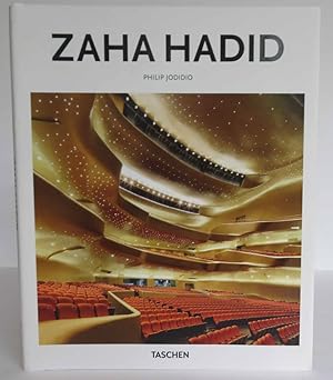 Imagen del vendedor de Zaha Hadid 1950-2016 the Explosion Reforming Space a la venta por Truffle Books