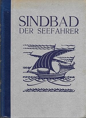 Bild des Verk�ufers f�r Sindbad der Seefahrer zum Verkauf von Antiquariat Christian Wulff