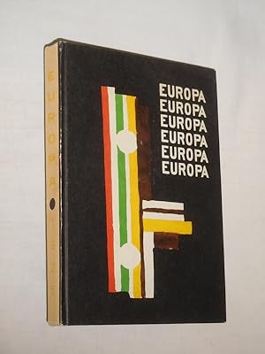 Europa Almanach 1925. Malerei, Literatur, Musik, Architektur, Plastik, Bühne, Film, Mode. Ausserd...