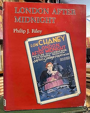 Seller image for London After Midnight for sale by Holybourne Rare Books ABA ILAB