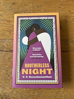 Seller image for Brotherless Night for sale by Mungobooks
