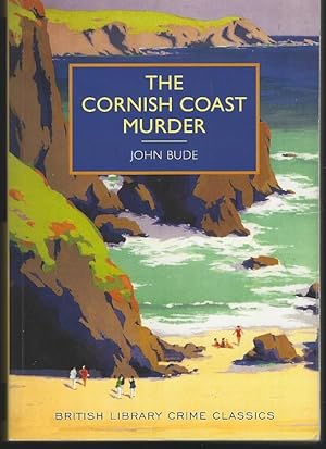 Imagen del vendedor de CORNISH COAST MURDER a la venta por Gibson's Books