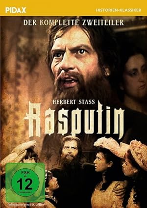 Rasputin, 1 DVD