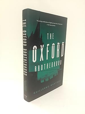 Seller image for The Oxford Brotherhood for sale by Chris Grobel