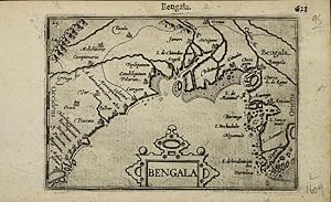 Bild des Verk�ufers f�r Bengala zum Verkauf von Clive A. Burden Ltd.