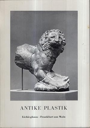 Seller image for Antike Plastik im Liebieghaus for sale by High Street Books