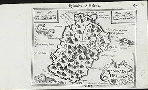 Bild des Verk�ufers f�r Sancta Helena zum Verkauf von Clive A. Burden Ltd.