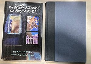 Seller image for The Secret Elephant of Harlan Kooter for sale by biblioboy