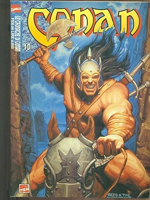 Le cronache di Conan 10 / feb 96