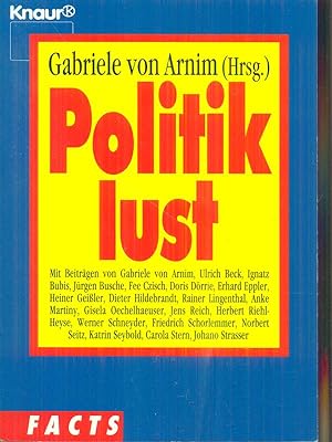 Seller image for Politiklust for sale by Librodifaccia