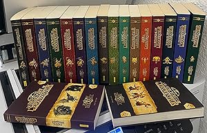 L'épouvanteur 18 volumes