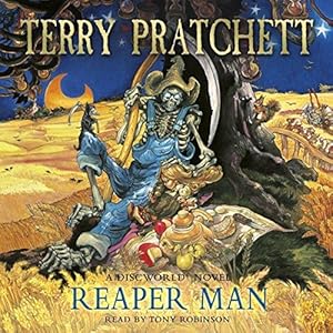 Seller image for Reaper Man: (Discworld Novel 11) (Discworld Novels) for sale by WeBuyBooks