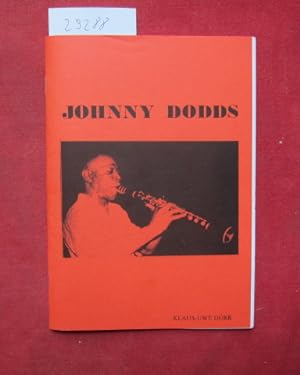 Johnny Dodds.