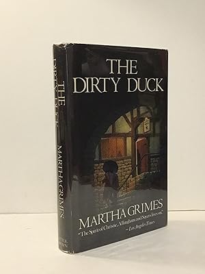 The Dirty Duck SIGNED
