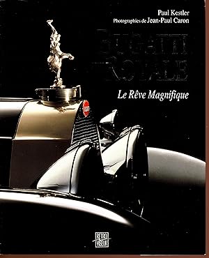 Bugatti Royale (french Edition)