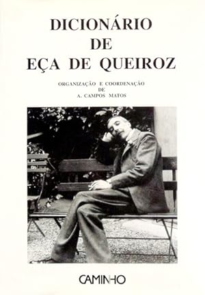 DICIONÁRIO DE EÇA DE QUEIROZ.