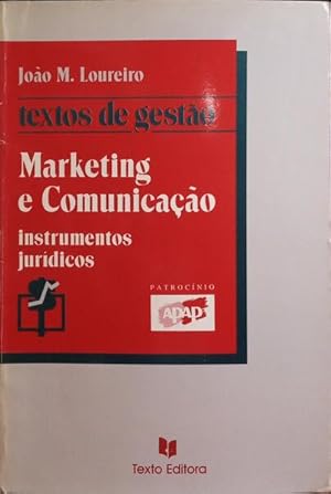 MARKETING E COMUNICAÇÃO.