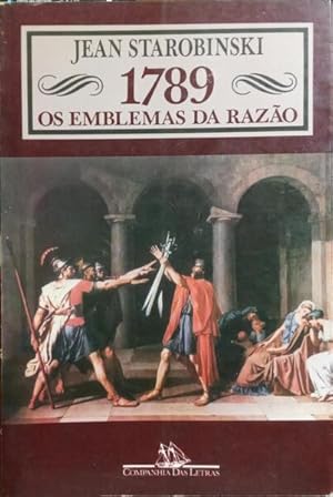 1789 OS EMBLEMAS DA RAZÃO.