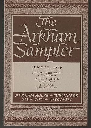 The Arkham Sampler - Summer, 1949 (Volume 2, Number 3)