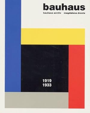 Seller image for Bauhaus : 1919-1933 for sale by Papier Mouvant