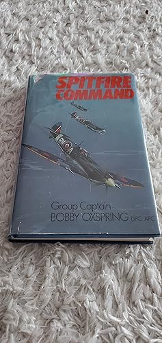 Seller image for Spitfire Command for sale by Joes Books