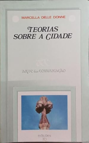 Immagine del venditore per TEORIAS SOBRE A CIDADE. [ED. 1990] venduto da Livraria Castro e Silva