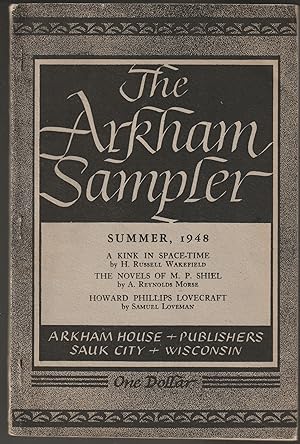The Arkham Sampler - Summer, 1948 (Volume 1, Number 3)