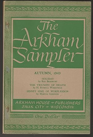 The Arkham Sampler - Autumn, 1949 (Volume 2, Number 4)