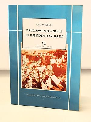 Implicazioni internazionali nel terremoto lucano del 1857