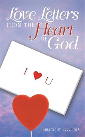 Seller image for Love Letters from the Heart of God for sale by GreatBookPrices