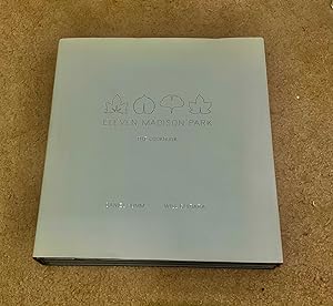 Eleven Madison Park: The Cookbook (Signed by both authors. Second Printing)