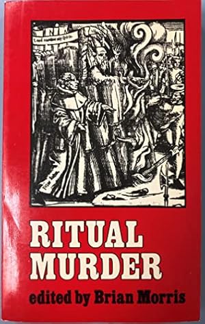 Bild des Verkufers fr Ritual Murder zum Verkauf von WeBuyBooks