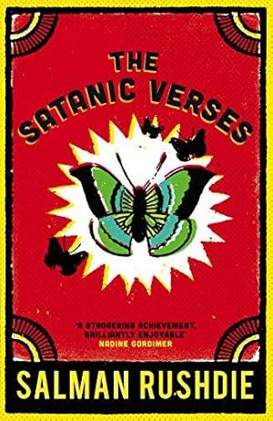 Seller image for The Satanic Verses: Salman Rushdie for sale by WeBuyBooks