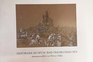 Bild des Verkufers fr Panorama Museum Bad Frankenhausen. Monumentalbild von Werner Tbke. Frhgeschichtliche Revolution in Deutschland zum Verkauf von Antiquariat Bler