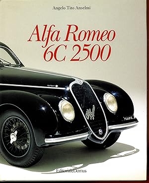 Alfa Romeo 6C 2500 (Italian Edition)