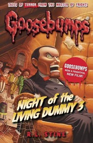 Imagen del vendedor de Night Of The Living Dummy III (Goosebumps) a la venta por WeBuyBooks 2