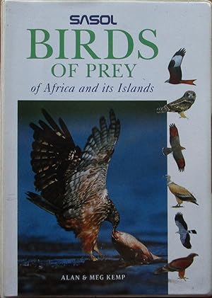 Sasol Birds of Prey of Africa