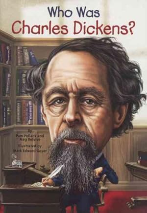 Bild des Verkufers fr Who Was Charles Dickens? zum Verkauf von GreatBookPrices
