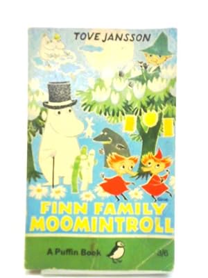 Seller image for Finn Family Moomintroll for sale by World of Rare Books
