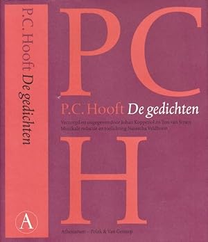 Seller image for P.C. Hooft: De Gedichten. for sale by Antiquariaat Fenix