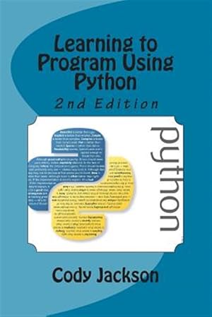 Seller image for Learning to Program Using Python for sale by GreatBookPrices