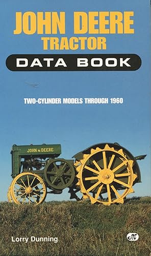 John Deere Tractor Data Book